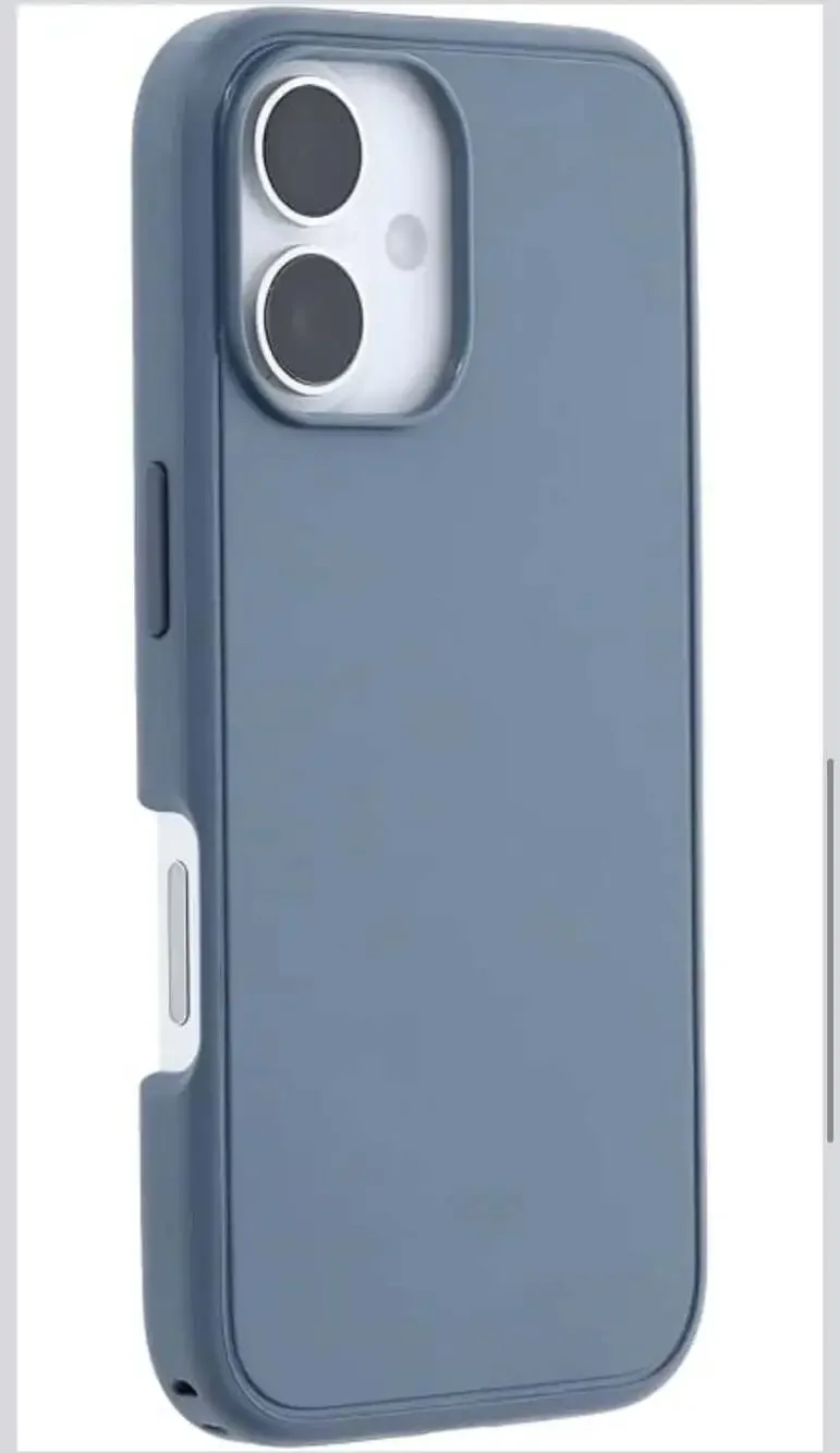 OtterBox iPhone 16 Symmetry Series MagSafe Case - Bluetiful